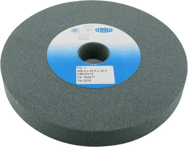 Tyrolit - 20025C80 - Tyrolit Grinding Disc 200x25 Bore 32mm