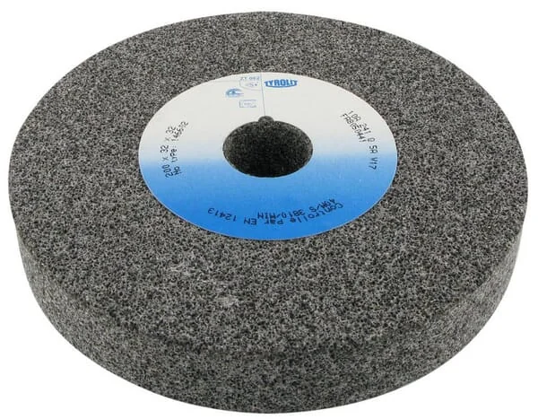 Tyrolit - 2003210A24 - Grinding Stone 205x25x20 A360 Max 3700n/min
