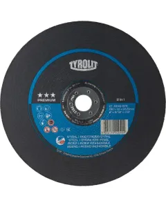 Tyrolit - 34046134 - Tyrolit Premium Cut-Off Wheel 230x7