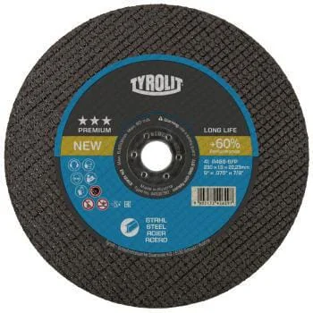 Tyrolit - 34332576 - Cutting Disc 41F 115x1 A60S-BFP