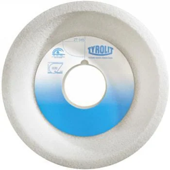 Tyrolit - 689694 - Grinding Wheel 100x45x14mm 89A60