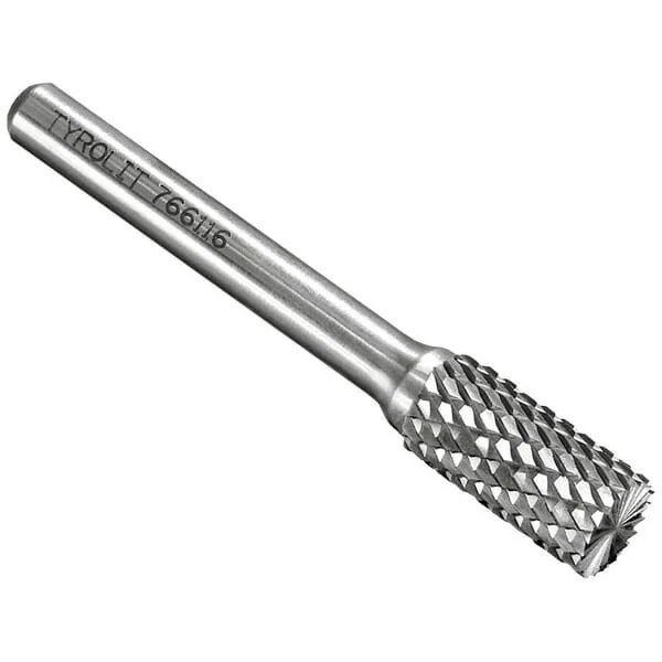 Tyrolit - 766121 - HM Pin Cutter ZYA-S 12x25-S6x70