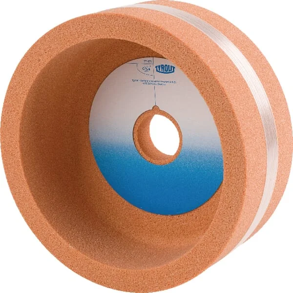 Tyrolit - SS200803589A60 - Grinding Stone 200x80x35 K60