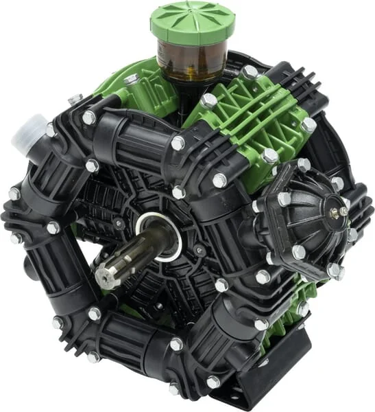 UDOR - UD220200 - Pump Zeta 260 TS 2C Suitable For Vogel & Noot