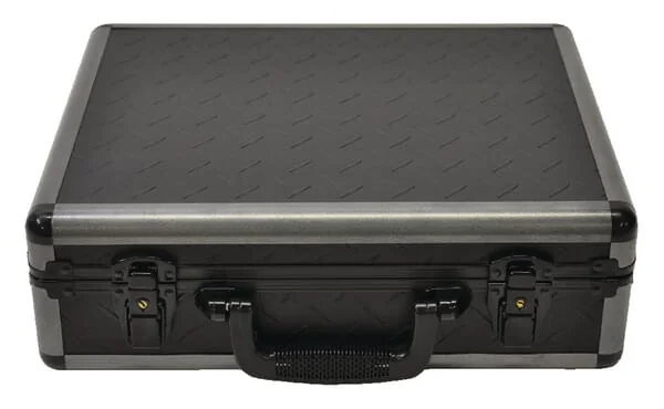 Ultra Clean - UCEL4 - Eco Launcher, 4 Nozzl. W. Case