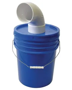 Ultra Clean - UCPC - Projectile Catcher Bucket