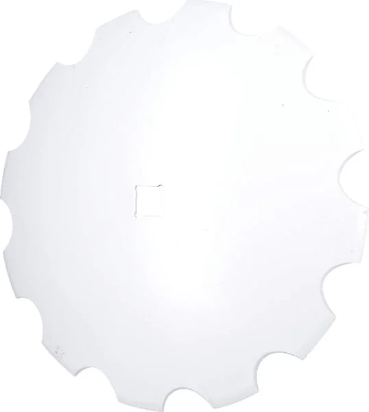Unia - 1279431020 - Harrow Disc Notched 610 Unia