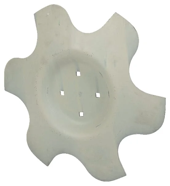 Unia - 1680390010 - Left Edge Disc Diameter 455/4mm