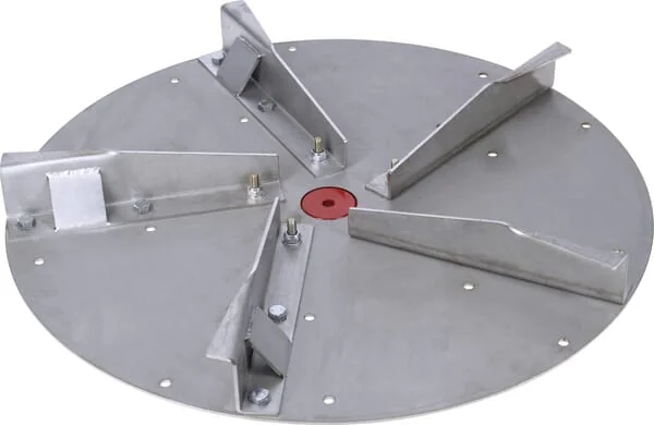 Unia - 2052050200001 - Spreading Disc Lh Complete