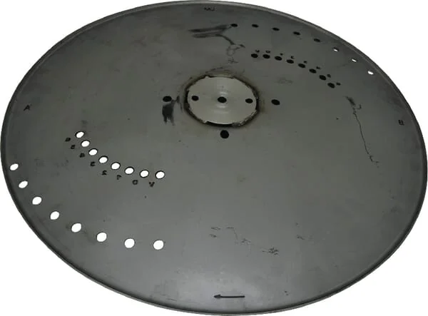 Unia - 2053030020002 - Plate