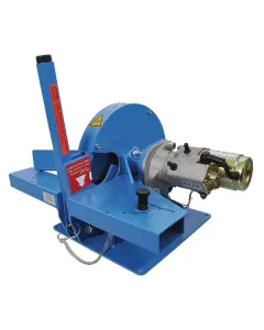 Uniflex - EM3DC24V - 24 V DC Mitre Saw