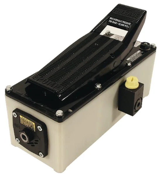 Uniflex - HM5010 - Pneumatic Foot Pump