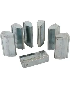 Uniflex - HM920014 - Dies-Set 200, 14 To 17mm