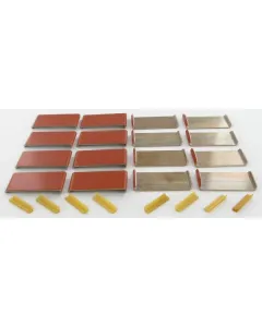 Uniflex - HM9200S2261 - Hm200/250 Slide Bearing Set