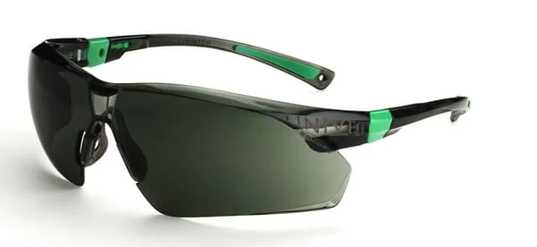 Univet - 1956UV506U040405 - Univet 506U Darkened Glasses G15