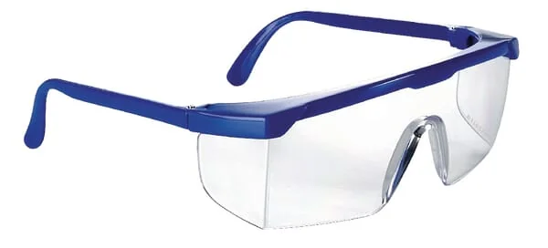 Univet - 1956UV511030100 - Univet 511 Transparent Glasses