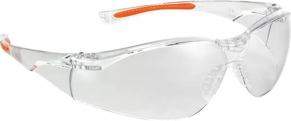 Univet - 1956UV513010000 - Univet 513 Transparent Safety Glasses