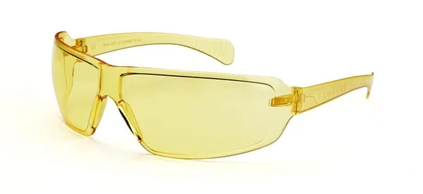 Univet - 1956UV553Z010103 - Univet 553Z Glasses Yellow