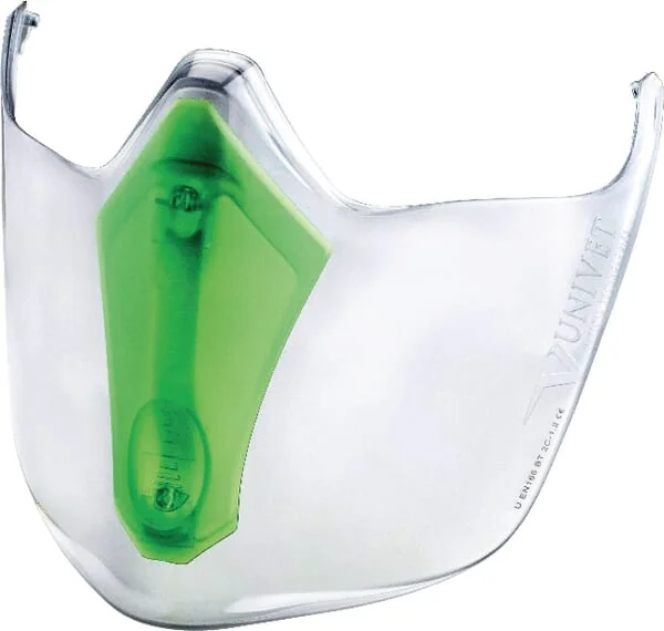 Univet - 1956UV6X3F0100 - Goggles Mask 6x3