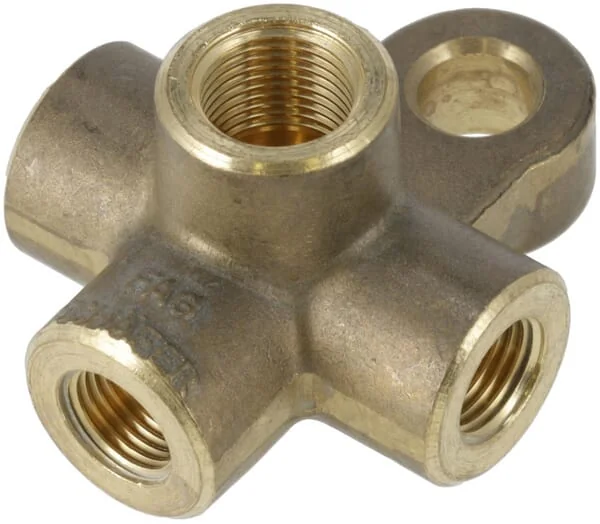 Valeo - 9910079 - Adaptor 3x M10x1, 1x M12x1