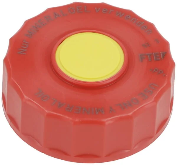 Valeo - 9910523 - Fuel Cap