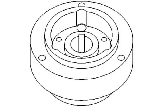 Vapormatic - AV100207 - Cleaning Hub