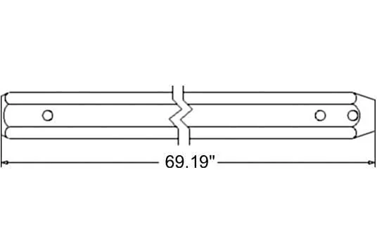 Vapormatic - AV100232 - Elevator Shaft
