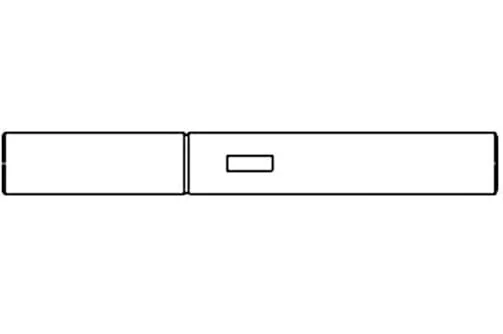 Vapormatic - AV100238 - Cleaning Shaft