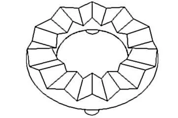 Vapormatic - AV100370 - Clutch