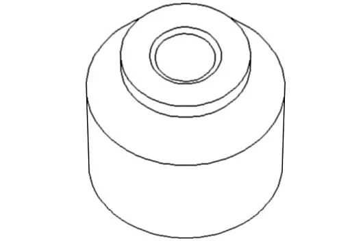 Vapormatic - AV100428 - Bush