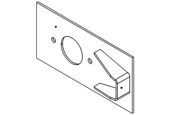 Vapormatic - AV100439 - Support