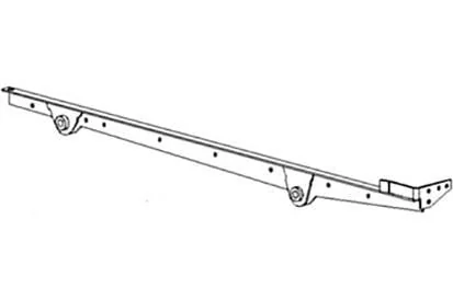 Vapormatic - AV100644 - Rail