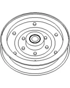 Vapormatic - AV103233 - Elevator Pulley