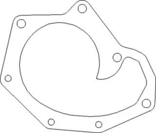 Vapormatic - AV105049 - Water Pump Seal