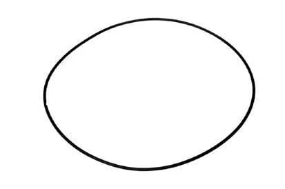 Vapormatic - VFE1076 - O-Ring Seal