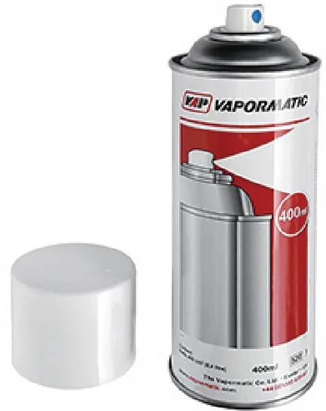 Vapormatic - VLB5260 - Aerosol Gloss Black Paint