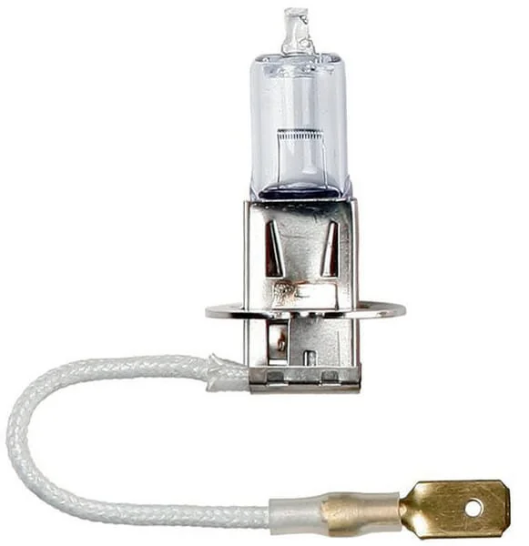 Vapormatic - VLC0453 - Halogen Light Bulb H3 12V 55W Vapormatic