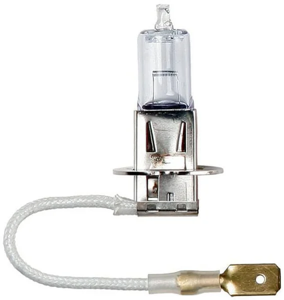Vapormatic - VLC0483 - Light Bulb Halogen H3 12V 100W Vapormatic