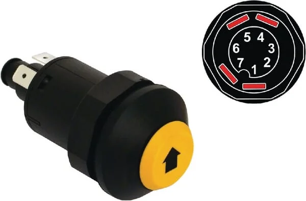 Vapormatic - VLC2521 - Lift Contactor