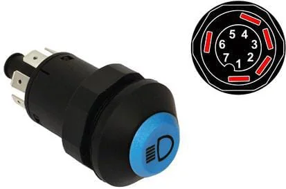 Vapormatic - VLC2525 - Bright Light Switch