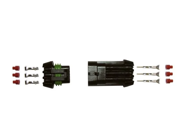 Vapormatic - VLC5018 - 3 Way Block Connector (x3)