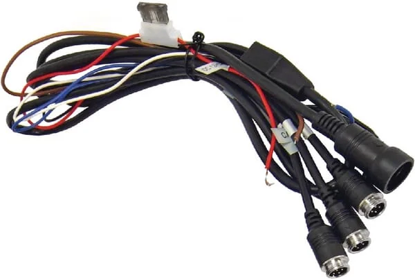 Vapormatic - VLC5634 - Cabcam Wiring Harness