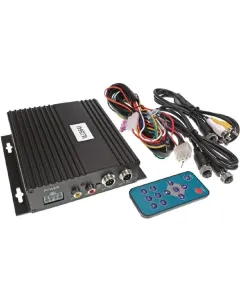 Vapormatic - VLC5641 - Multiplexer 4 -1