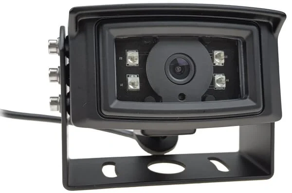 Vapormatic - VLC5649 - Color Camera - PAL 4 LED PAL CABCAM