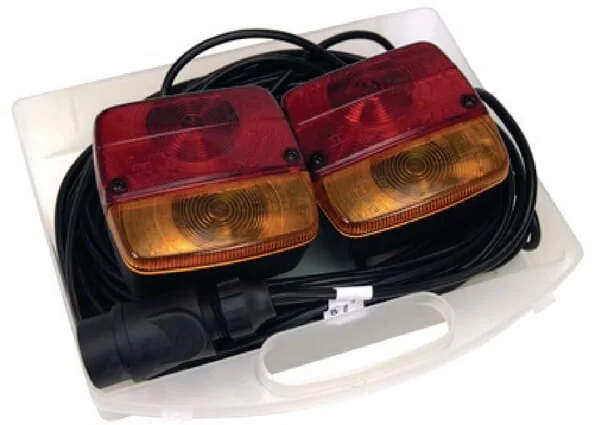Vapormatic - VLC6016 - Magnetic Trailer Light Set