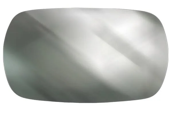 Vapormatic - VLD1007 - Mirror Glass 150x251mm Convex 10 Pack Vapormatic