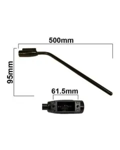 Vapormatic - VLD1013 - Rearview Mirror Arm