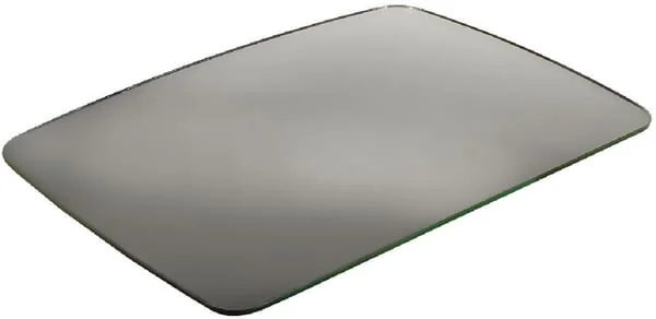 Vapormatic - VLD1068 - Mirror Glass 200x280mm Convex 2 Pieces Vapormatic