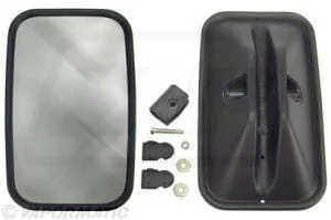 Vapormatic - VLD1076 - Convex Mirror Head
