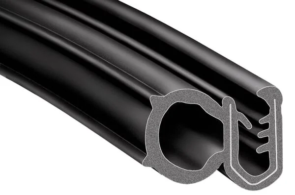 Vapormatic - VLD1232 - Solid/Expanded EPDM Rubber